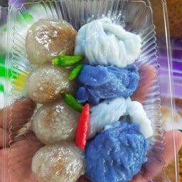 สาคู&ข้าวเกรียบปากหม้อกะทิสด