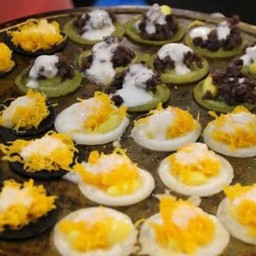 ขนมครกแฟนซีไส้ทะลัก - ปตท. ตะกุด ปตท.ตะกุด