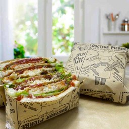 Fast Sandwich
