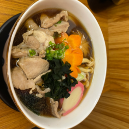 อุด้งร้อนหมู