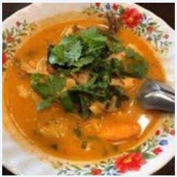 ต้มยำกุ้งน้ำข้น-กลูเตนฟรี