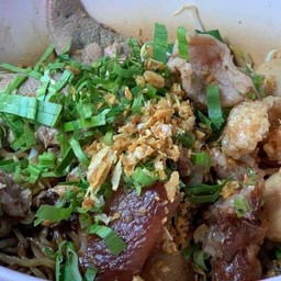 ก๋วยเตี๋ยวแห้ง