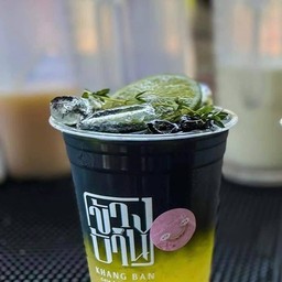 ชาเขียวน้ำผึ้ง