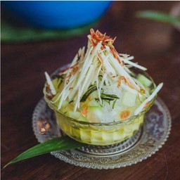 ส้มฉุนมะม่วงเบา-กลูเตนฟรี
