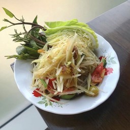 ส้มตำไทย-กลูเตนฟรี