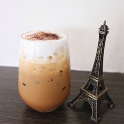ICED MOCHA