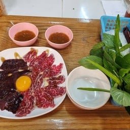 จิ้มจุ่มเนื้อน่องลาย