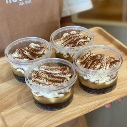 Banoffee pie (1 กระปุก)