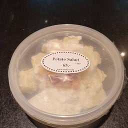 Potato Salad w. Bacon