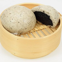 ซาลาเปาใส้งาดำ