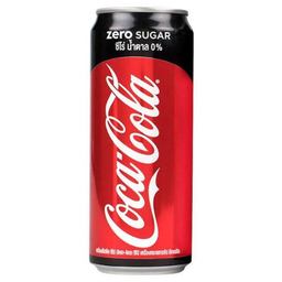 B5. Coke Zero 