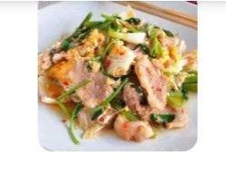 น้องเนยอาหารตามสั่ง หมู่บ้านในฝัน4
