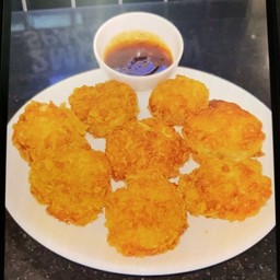 ไก่ทอดหน้าโรงเรียน