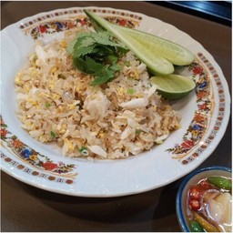 ข้าวผัดปู-กลูเตนฟรี