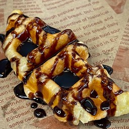 ครอฟเฟิลช็อคโกแลต (30g)