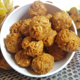 เผือกทอด 5ชิ้น