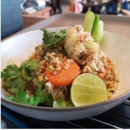 ข้าวผัดผัก-กลูเตนฟรี