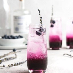 BLUEBERRY SODA