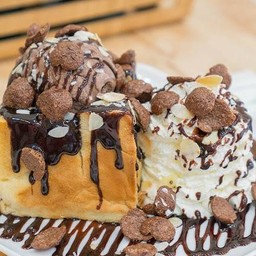 ช็อกโกแลตโทสต์