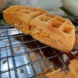 เจ้รัตวาฟเฟิลนมสด Waffle