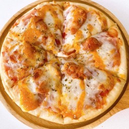 พิซซ่า สโมคกี้เบคอน