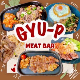 เมนูเนื้อไทยวากิว กิวพี มีทบาร์ GYU-P