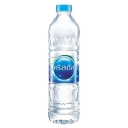 นํ้าเปล่า 600 มล.