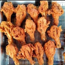 อ้อไก่ทอด พูนสิน3