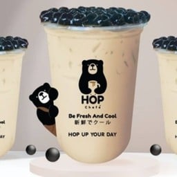 Hop Chafe ฮ็อป ชาเฟ ตลาดไข่ทอง บ้านพรุ  ตลาดไข่ทอง