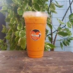 ชานมเย็น