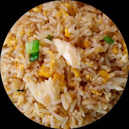 สยามข้าวผัดปู หมู่บ้านเฟื่องฟ้า15  ถ.เทพารักษ์ ต.บางพลี.อ.เมือง จ.สมุทรปราการ10250