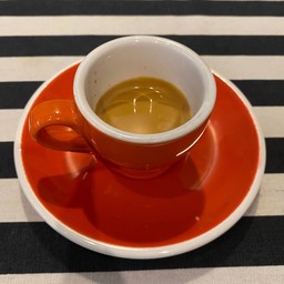 Espresso shot