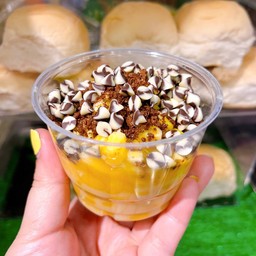 ข้าวโพดคลุกเนย ช็อกชิพ