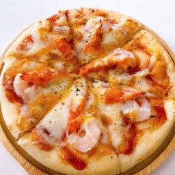 พิซซ่า ซีฟู้ด