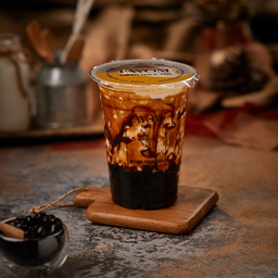 นมสดบราวน์ซูก้าร์