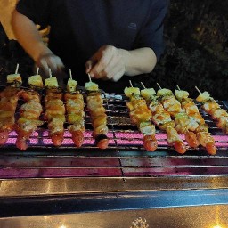TT CAMP BBQ