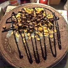 เครปแป้ง ช็อคโกแลต