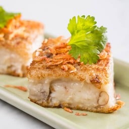 ขนมผักกาด