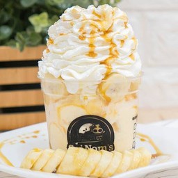 ไอศกรีมปาร์ตี้กล้วยคาราเมล