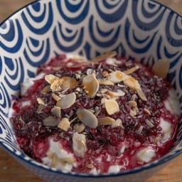 Müsli Mixed berries