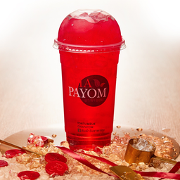 น้ำแดงโซดา