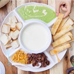 อุ่นใจ นมสดร้อน