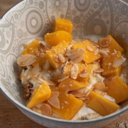 Müsli Mango