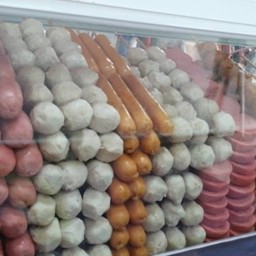 ลูกชิ้นทอด BikeBoyShop