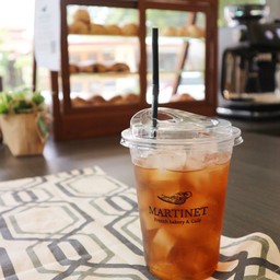 ICED LEMON TEA