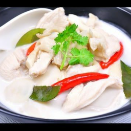 ต้มข่าไก่