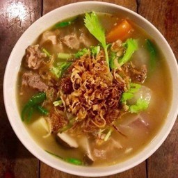 ซุปเนื้อติดเอ็น