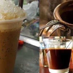 กาแฟเย็นโบราน