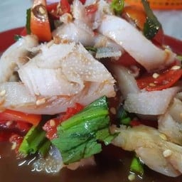 สมตำร้านบ้านนอกBy กิมจิ   มาบยางพรซอย22
