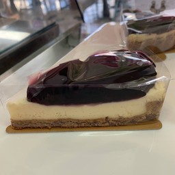 BLUEBERRY CHEESE PIE